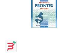 CEROTTO PRONTEX RETE ELASTICO OMBELICALE 1CONFEZIONE