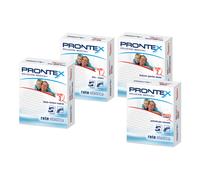 Cerotto prontex rete elastico ombelicale 1confezione