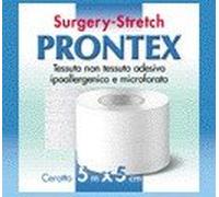 CEROTTO PRONTEX STRETCH 500X5CM 1CONFEZIONE