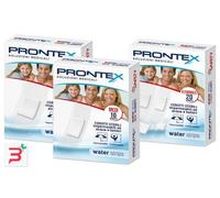 CEROTTO PRONTEX WATER STRIPS ASSORTITO 20 PEZZI