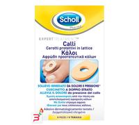 CEROTTO PROTETTIVO PER CALLI SCHOLL IN LATTICE 9 PEZZI