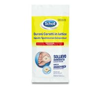 DR.SCHOLL'S div.RB HEALTHCARE SCHOLL CEROTTI IN LATTICE PER DURONI 4 PEZZI