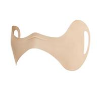 Cerotto protettivo solare per il viso, protezione da golf, protezione solare per il viso, portatile, per il naso, attività all'aperto, come ciclismo, , vacanze