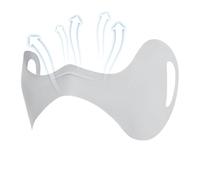 Cerotto protettivo solare per il viso - Toppe per la crema solare per le zone degli occhi, protezione solare per il viso, portatile, per le attività all'aria aperta, come ciclismo, vacanze