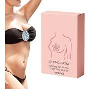 Cerotto rassodante e raddrizzante per il seno, per donne, 4 toppe per reggiseno sportivo