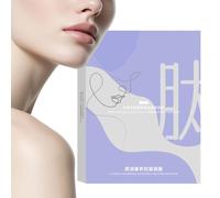 Cerotto Rassodante Per Il Collo,Strisce Idratanti Per La Pelle | Strisce Sollevanti Pelle E Collo,Per Ragazze Madri Mogli Spose Viaggiatori Amanti Della Bellezza Matrimoni Feste Serate Romantiche