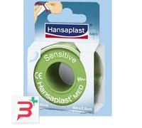 CEROTTO ROCCHETTO HANSAPLAST SENSITIVE 5MX2,50CM 1 PEZZO