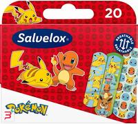 CEROTTO SALVELOX POKEMON 20 PEZZI