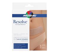 Cerotto Siliconico Taglio Cesareo Master-Aid Resolve 22X5cm