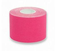 Cerotto Taping Muscolare Rosa Cura(R) 1 Pezzo