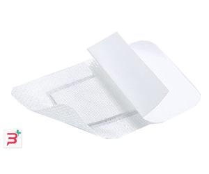 CEROTTO TRASPIRANTE STERILE 7X5CM CURAPOR CON CUSCINETTO CENTRALE 4X2,5CM CON ADESIVO POLIACRILICO 5 PEZZI