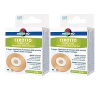 Cerotto Verruche Master-Aid Footcare 38 Mm 12 Pezzi E3 2x12 St