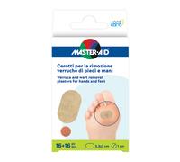 FOOTCARE Cer.Vesciche 16+16pz