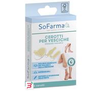 CEROTTO VESCICA ASSORTITI 6 PEZZI SOFARMAPIU'