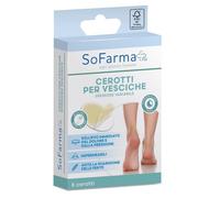 so.farma.morra Cerotto Vescica Retrotallone Ovale 44x66 Mm Sofarmapiu' 6 Epezzizi