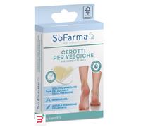 so.farma.morra Cerotto Vescica Retrotallone Ovale 44x66 Mm Sofarmapiu' 6 Epezzizi