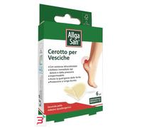 CEROTTO VESCICHE ALLGASAN 6 PEZZI