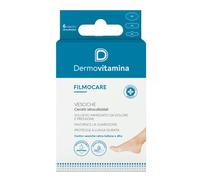 FILMOCARE(R) Vesciche Cerotti Dermovitamina 6 Pezzi