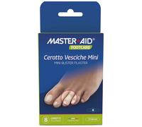 FOOTCARE Cer.Vesciche Mini 8pz