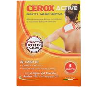 CEROX ACTIVE AZIONE LENITIVA