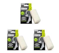 CEROX Active, Benda Elastica Autoaderente - Elevata Traspirazione ed Alta Flessibilità - Ideale per lievi traumi, bendaggi leggeri e fissaggio di medicazioni - Applicazione semplice ed immediata