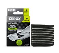 CEROX Active, Benda Elastica per Polso - Bendaggio extra-resistente, regolabile