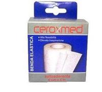 Ceroxmed Benda Autoaderente Cm 10x4 M