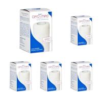 Ceroxmed benda autoaderente 8cm X 4m (Confezione da 5)