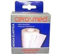 ceroxmed Benda Elastica 10 X400 Cm 1 Pezzo