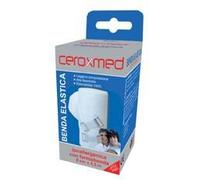 ceroxmed Benda Elastica 6 X450 Cm Con Gancio 1 Pezzo