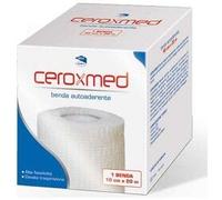 BENDA ELASTICA AUTOADERENTE CEROXMED 2000 X 10 CM 1 PEZZO