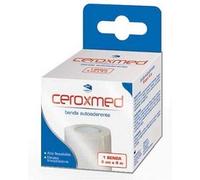 BENDA ELASTICA AUTOADERENTE CEROXMED 4 X 400 CM 1 PEZZO