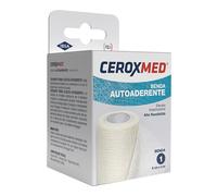 CEROXMED Benda El.A/Ad.4x 6cm