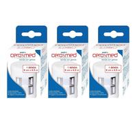 CEROXMED Benda Elastica Cm 6x4,5 + FERMABEN 3x1 St