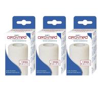 CEROXMED Benda Elastica Cm 8x4 3x1 pz Assorbenti
