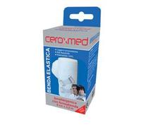 Benda Elastica Ceroxmed 10x450 Cm Con Gancio 1 Pezzo