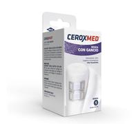 Ceroxmed Benda Elastica Con Gancio Compressiva cm 8x4,5 m
