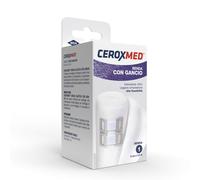 Ceroxmed Benda Elastica Con Gancio Compressiva cm 8x4,5 m