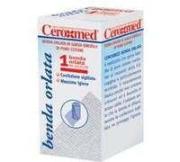 ceroxmed Benda In Garza Idrofila Orlata 5 X500 Cm 1 Pezzo