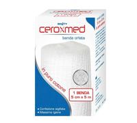 CEROXMED Benda Orlata Cm 5x5 4x1 St