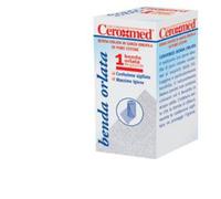 BENDA IN GARZA IDROFILA ORLATA CEROXMED 5X500 CM 1 PEZZO