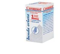 Ceroxmed Benda Orlata in Garza Idrofila m 5x5 cm