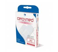 Cerotti Delicati Assorrtiti Ceroxmed 20 Pezzi
