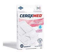 CEROXMED CER DELICATI ASSOR40P