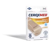 Nova Argentia Ind. Farm Cerotti Universali Ceroxmed Medi 20 Pezzi