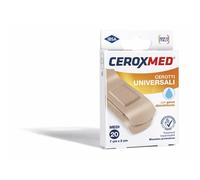 Nova Argentia Ind. Farm Cerotti Universali Ceroxmed Medi 20 Pezzi