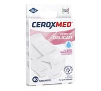 CEROXMED CER DELICATI ASSOR40P