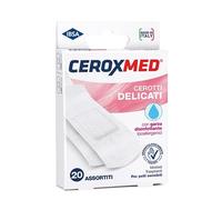 Cerotti Delicati Assorrtiti Ceroxmed 20 Pezzi