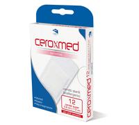 Ceroxmed Cerotti Sensitive Super Ibsa 12 Pezzi