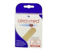 Ceroxmed CEROTTO CEROXMED CLASSIC 3D MISURA MEDIUM 20 PEZZI
